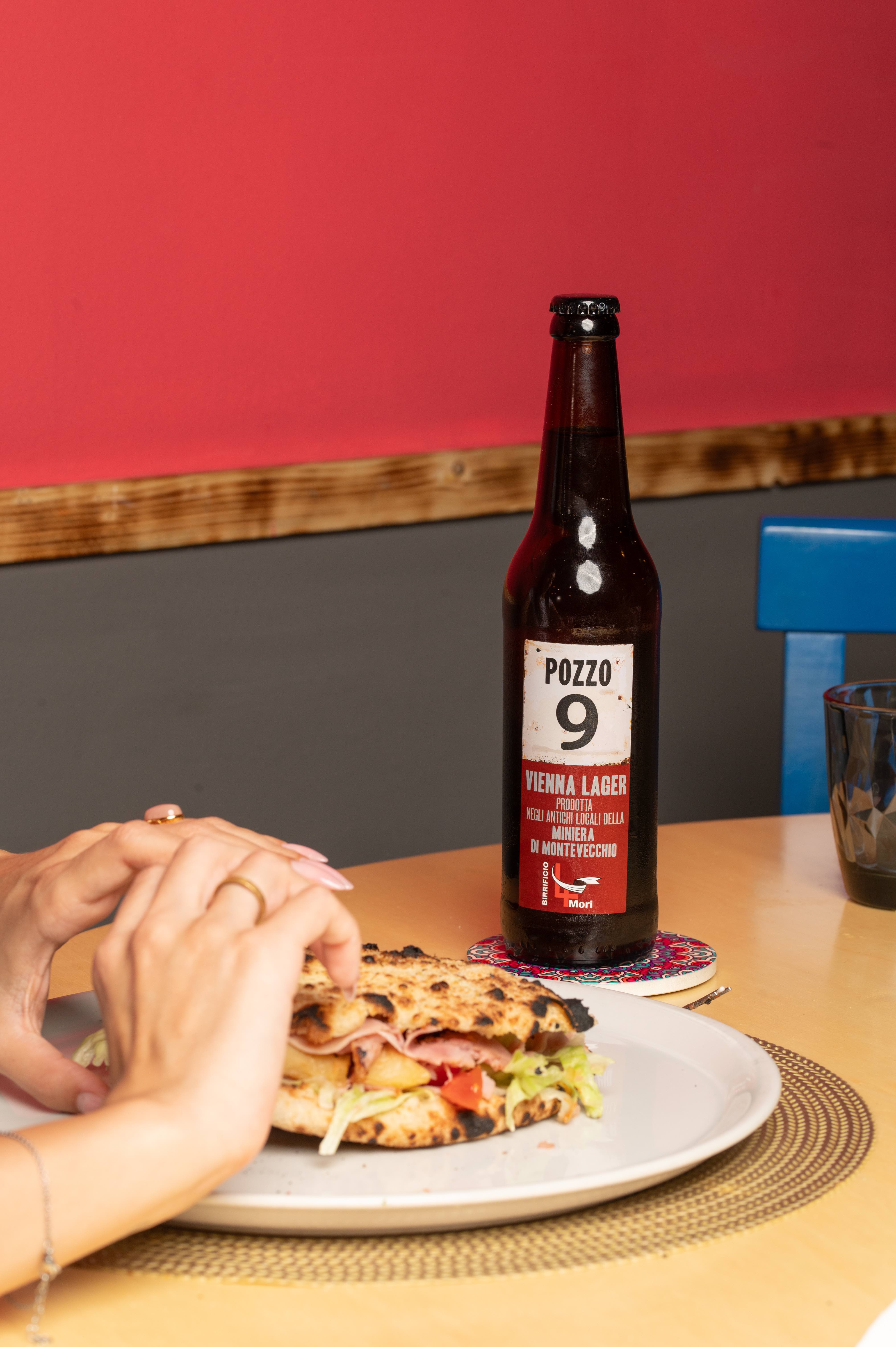 Panini e birre artigianali